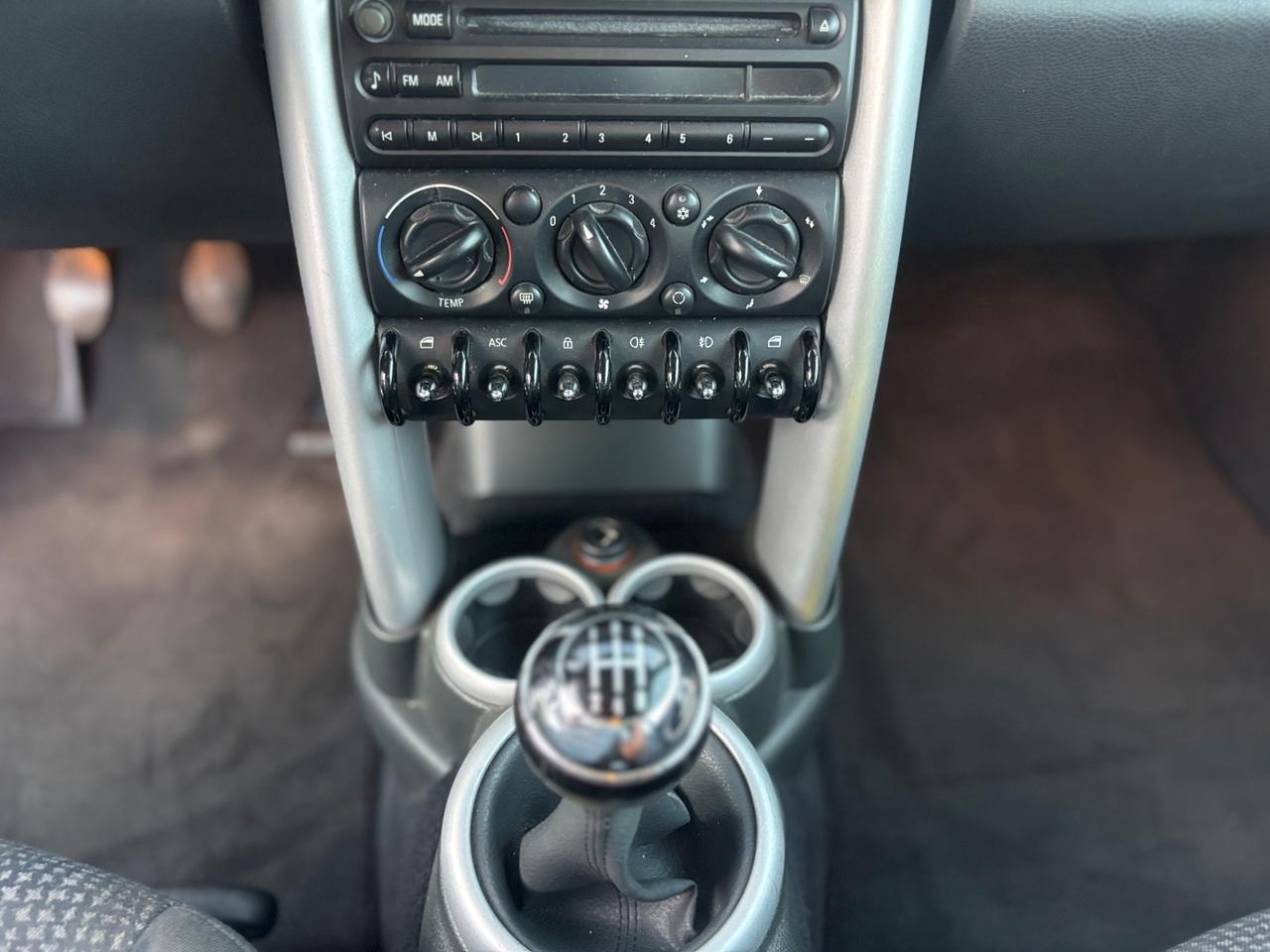 Mini 1.6 16V Cooper