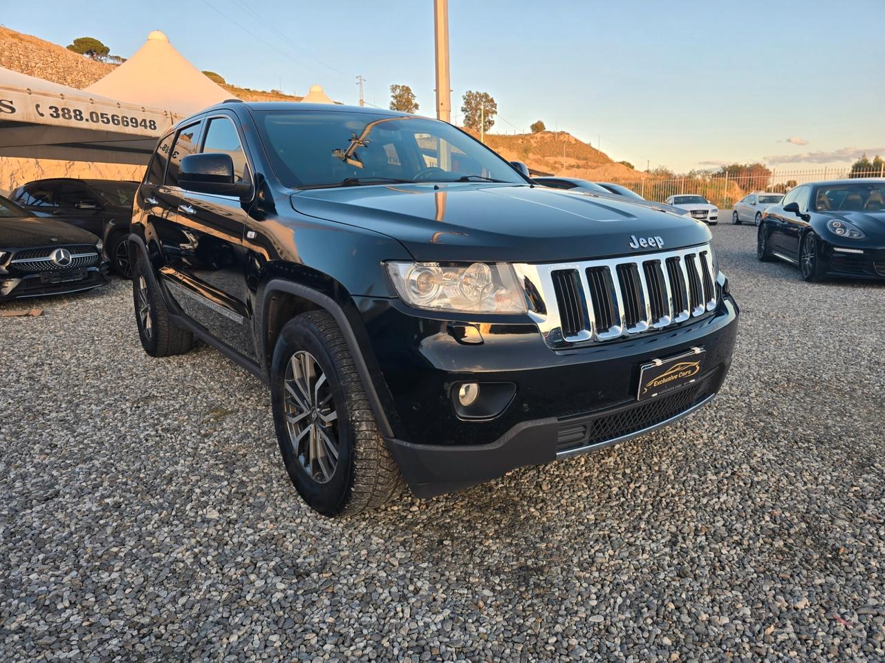 Jeep Grand Cherokee Grand Cherokee 3.0 CRD 241 CV S Limited