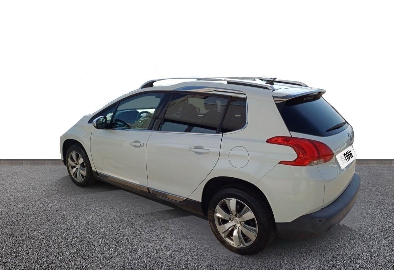 Peugeot 2008 1.6 e-HDi 92 CV Stop&Start Allure