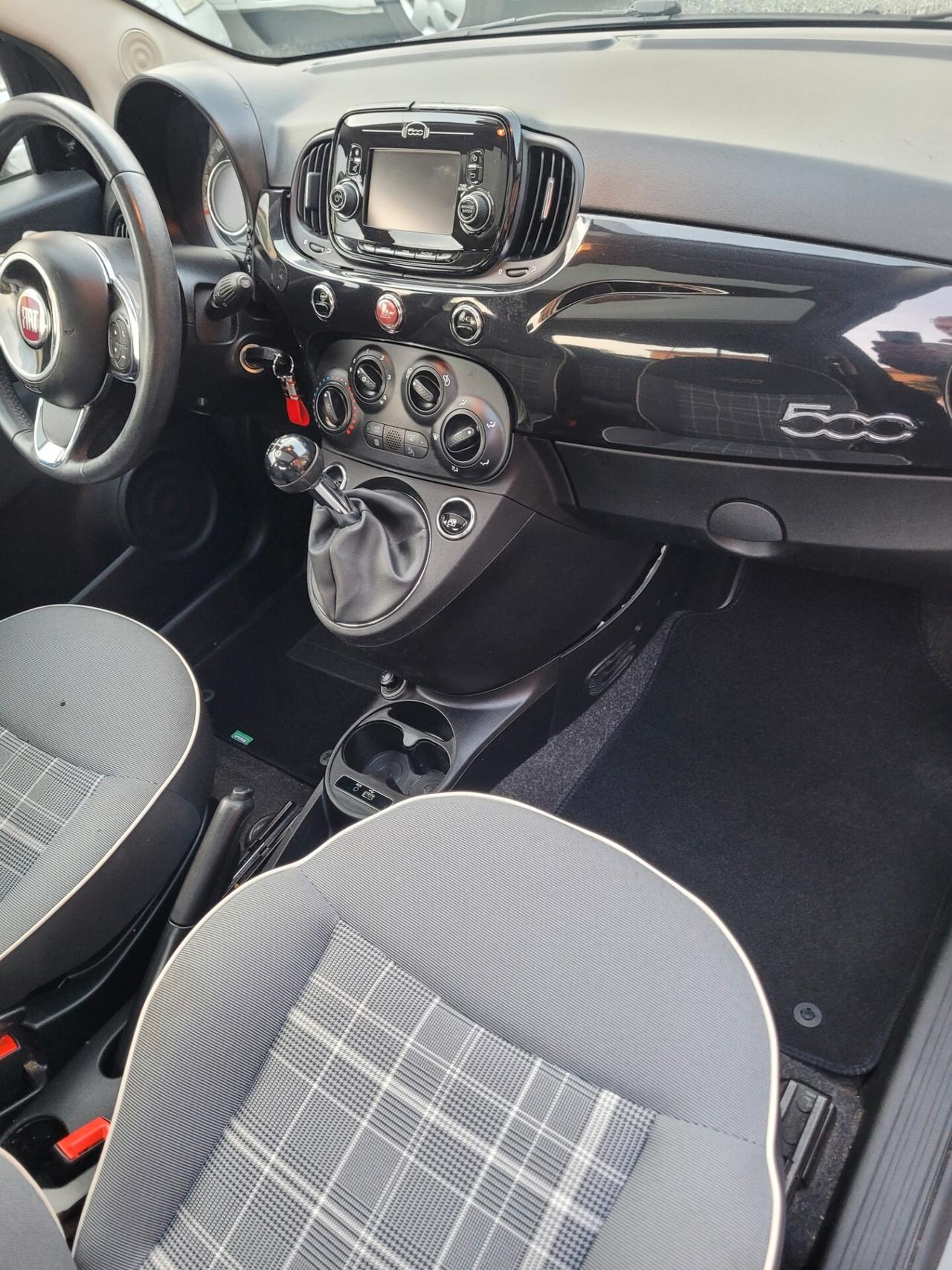 Fiat 500 1.3 Multijet 95 CV Lounge 2018