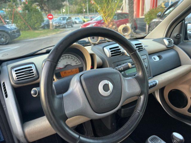 SMART ForTwo 1000 62 kW coupé passion
