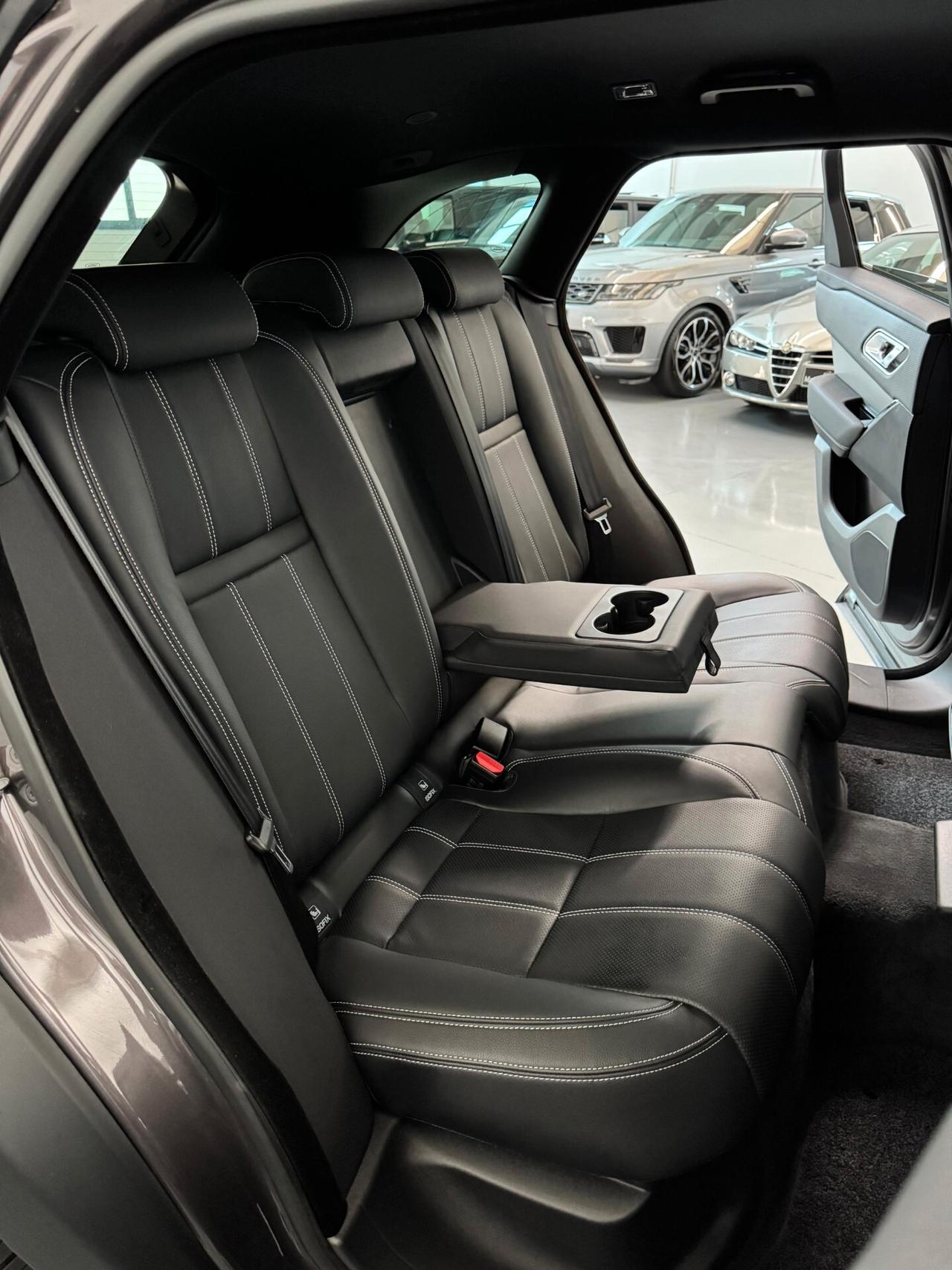 Land Rover Range Rover Velar R-Dynamic S D200 mhev 4wd 2.0cc 204cv Meridian+CarPlay Certificata Finanziabile