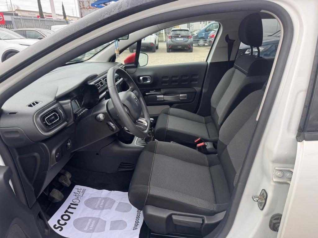 CITROEN C3 3ª serie - C3 PureTech 100 S&S Shine
