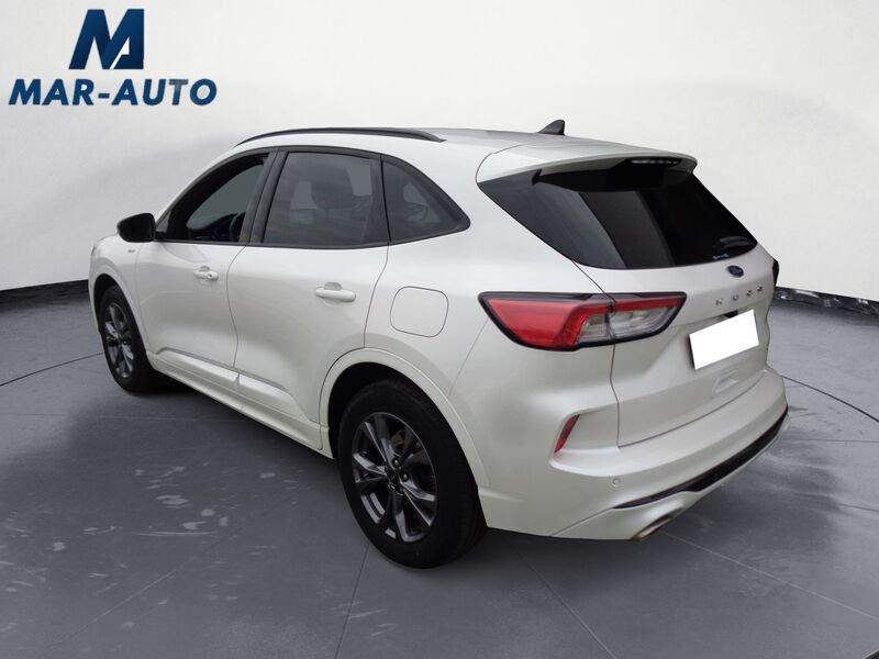 Ford Kuga Kuga 2.5 Full Hybrid 190 CV CVT AWD ST-Line X