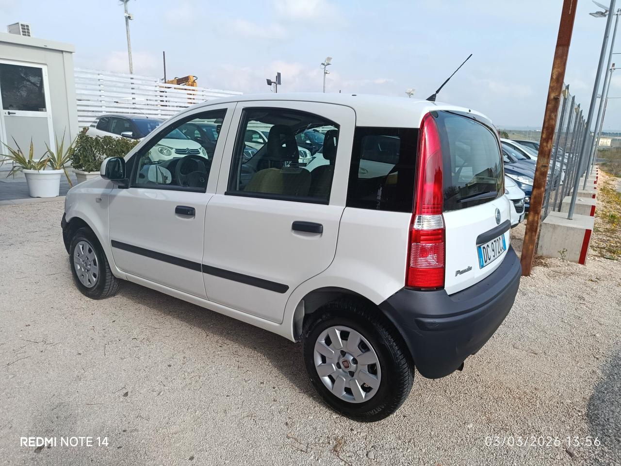 Fiat Panda 1.3 MJT 16V Dynamic
