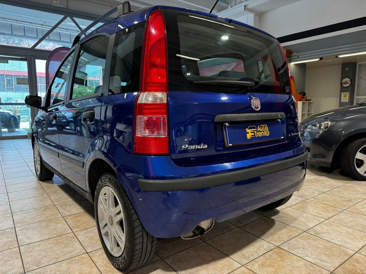 Fiat Panda 1.2 Dynamic Ok neopatentati 125.000 KM