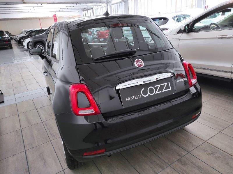 FIAT 500 (2015-->) 1.0 Hybrid