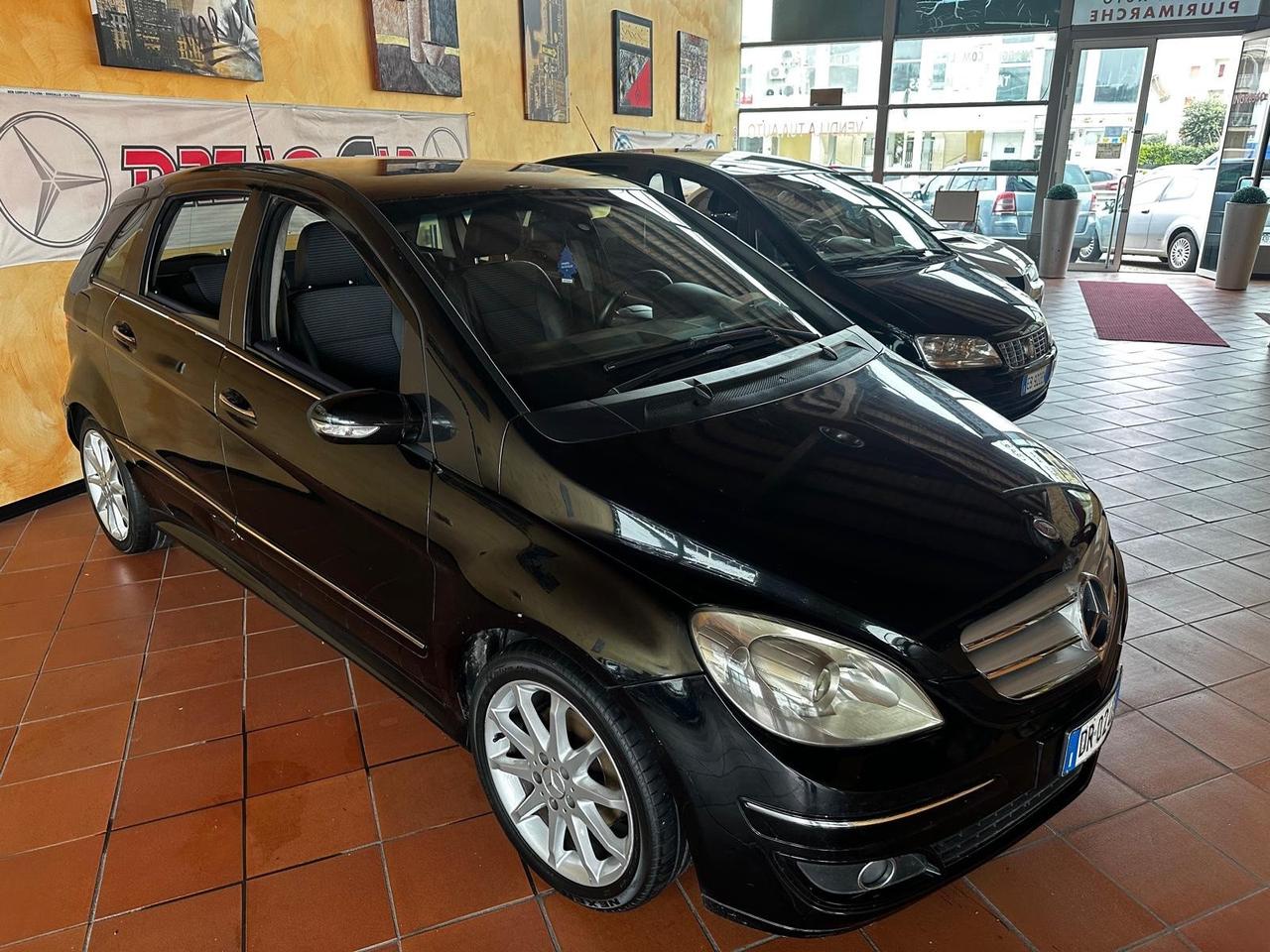Mercedes-benz B 200 CDI Sport 2.0 Diesel
