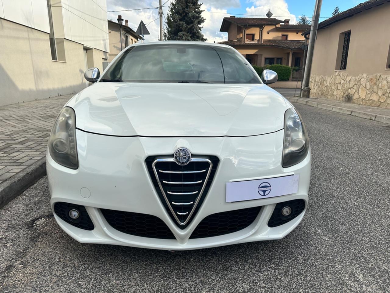 Alfa Romeo Giulietta 2.0 JTDm-2 140 CV Exclusive