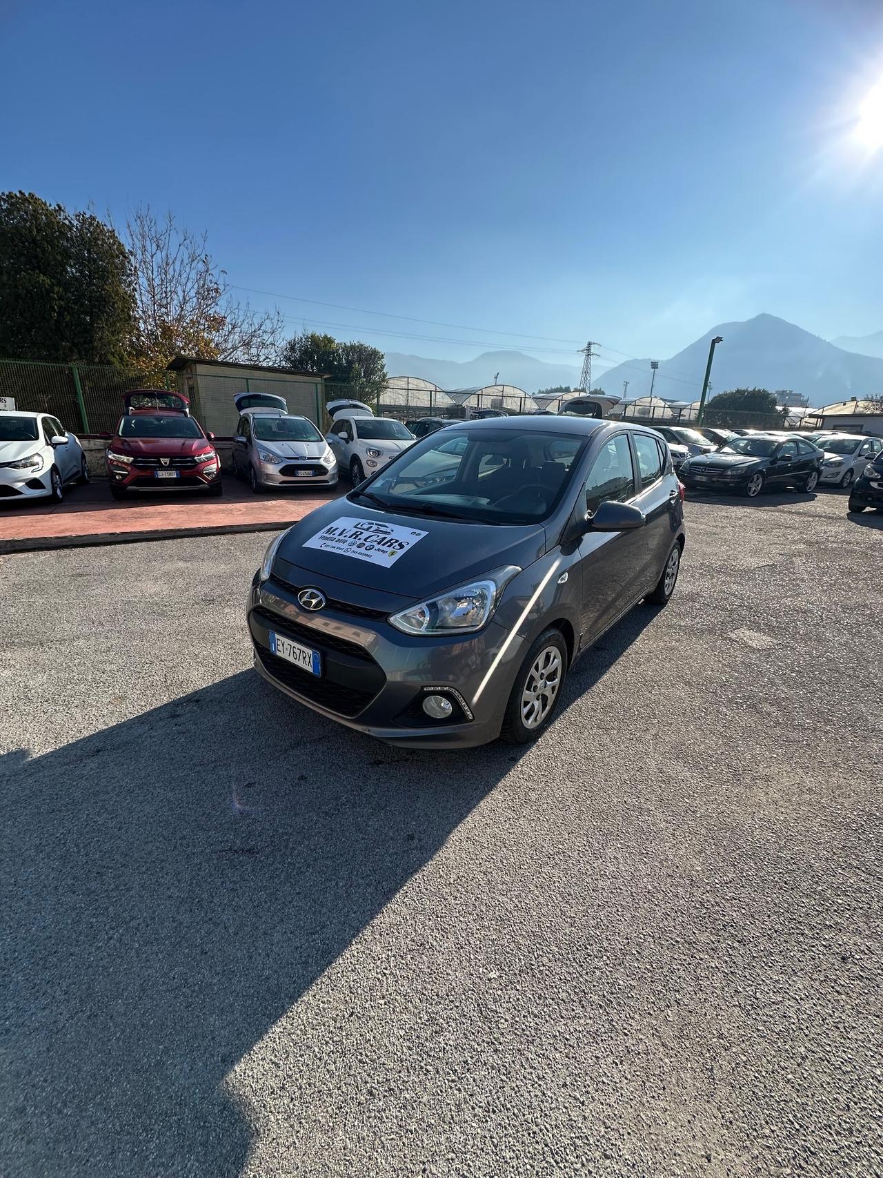 Hyundai i10 1.0 LPGI Econext Sound Edition