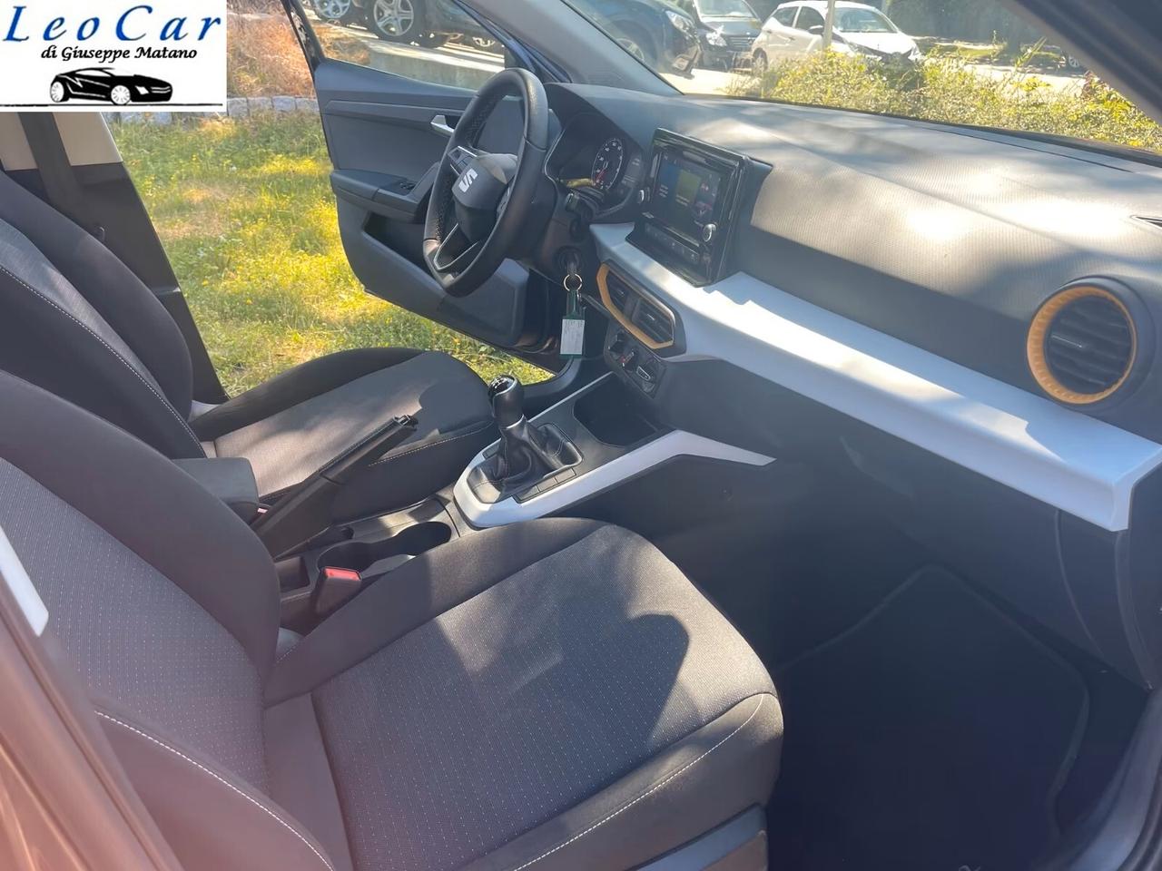 Seat Arona 1.0 TGI Style