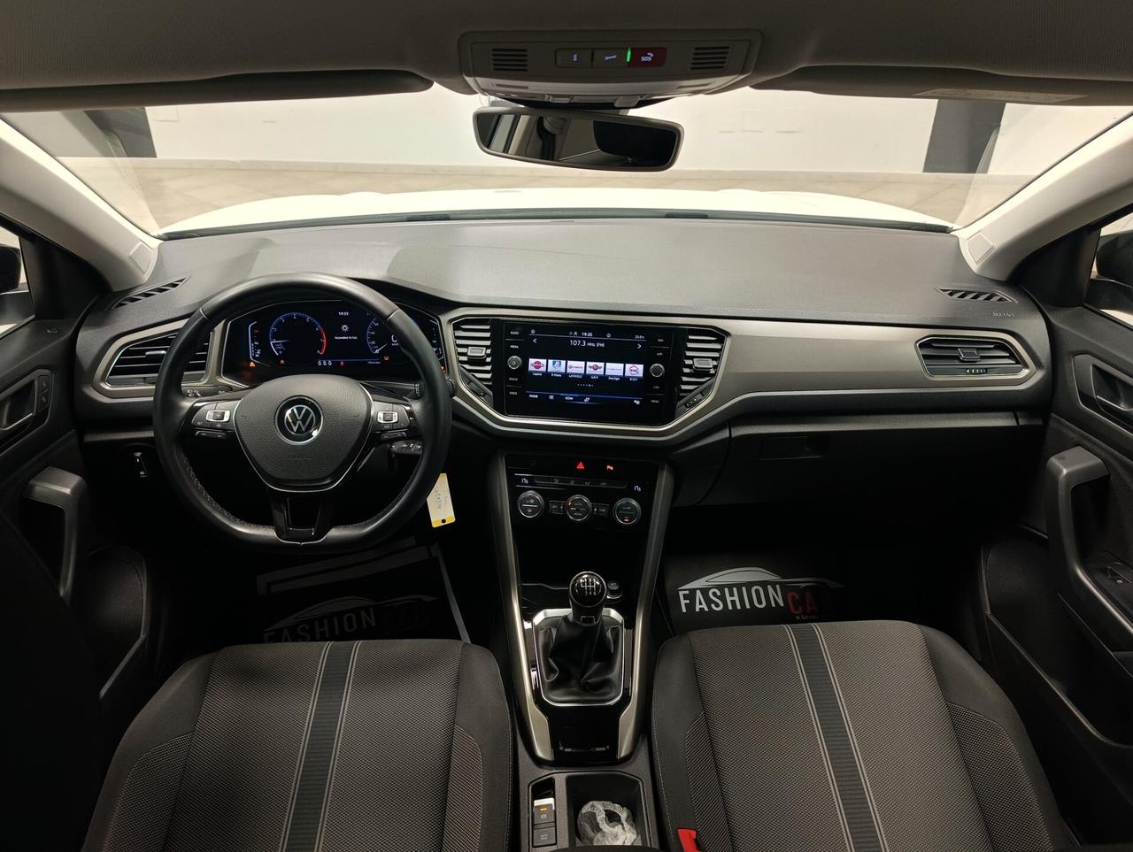 Volkswagen T-Roc 1.0 TSI Style BlueMotion Technology
