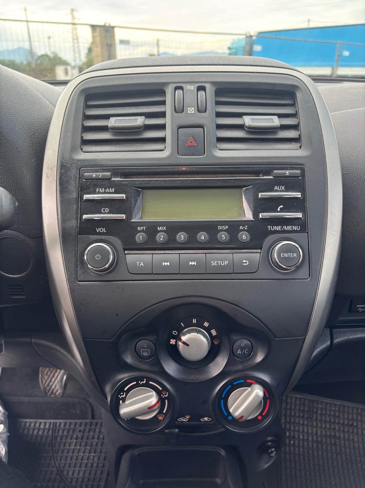 Nissan Micra 1.2 12V 5 porte GPL Eco Visia TPMS