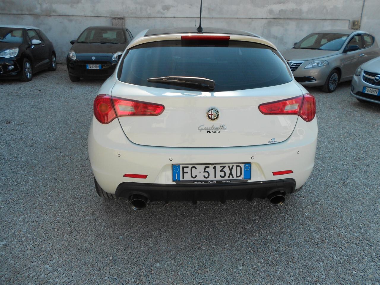 Alfa Romeo Giulietta 1.6 JTDm-2 120 CV Distinctive