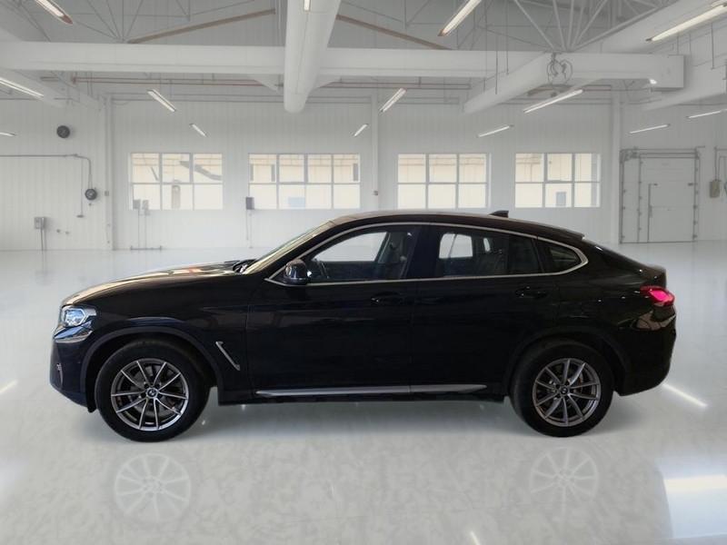 BMW X4 XDRIVE 20D MH48V AUTO SUV