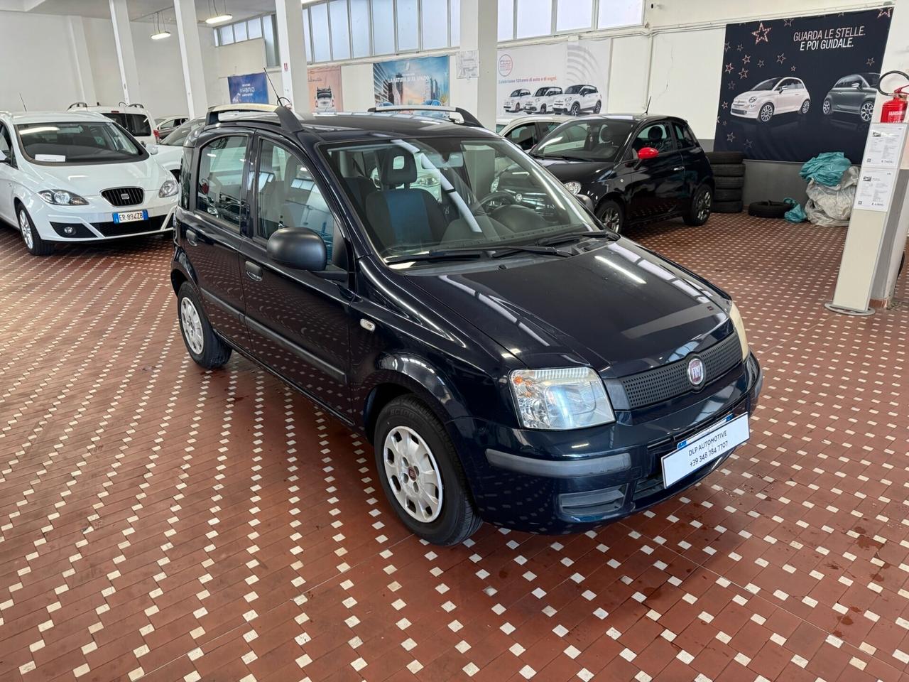 Fiat Panda 1.2 Emotion - IDEALE PER NEOPATENTATI
