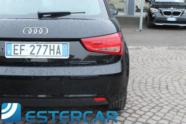 AUDI A1 1.6 TDI 105CV Ambition