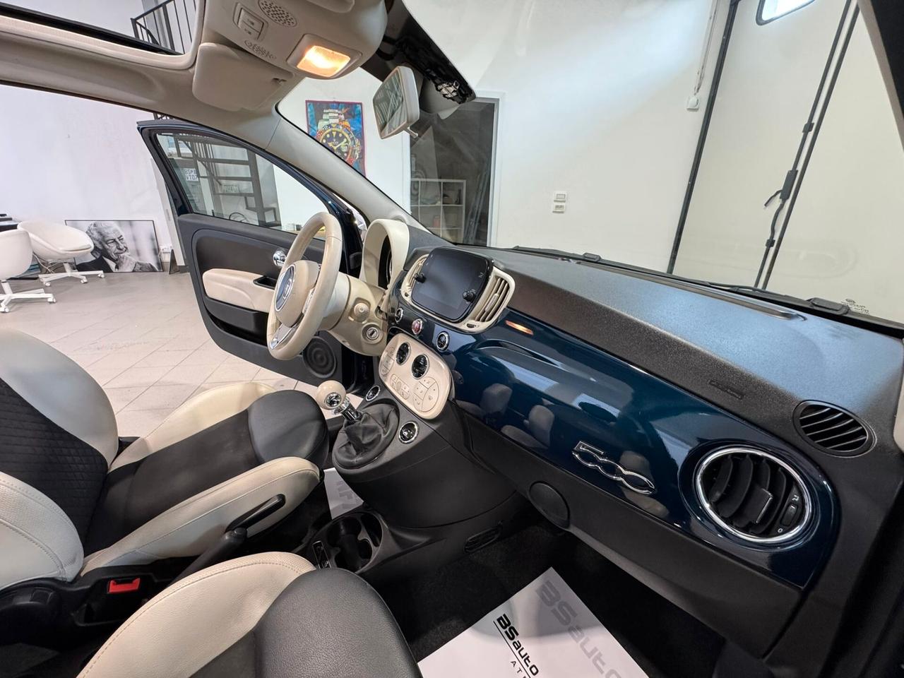 Fiat 500 C 1.0 Hybrid Dolcevita