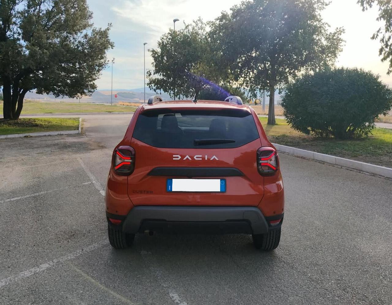 Dacia Duster 1.0 TCe GPL 4x2 Journey UP