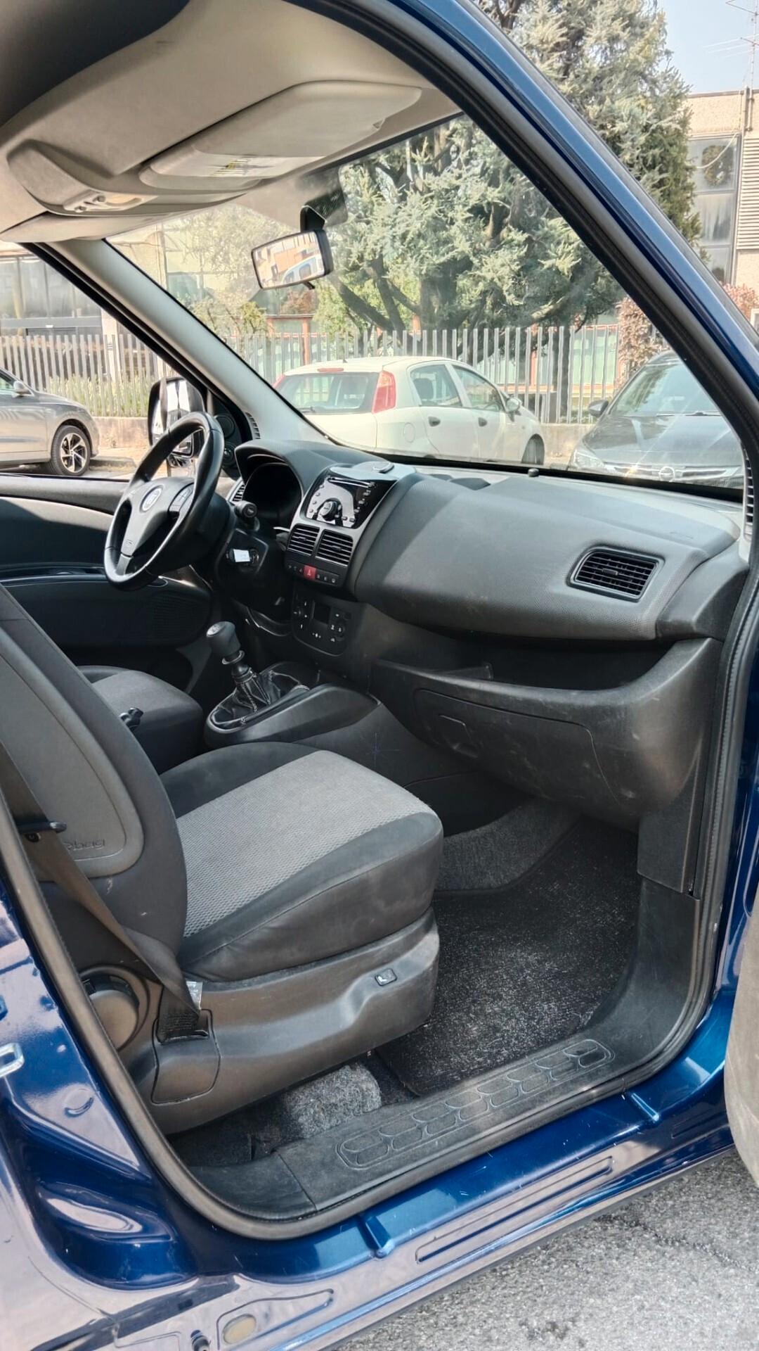 Fiat Doblo Doblò 1.4 T-Jet PC Combi N1 SX