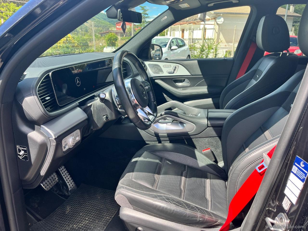 MERCEDES-BENZ GLE 53 4Matic+ Mild Hybrid AMG