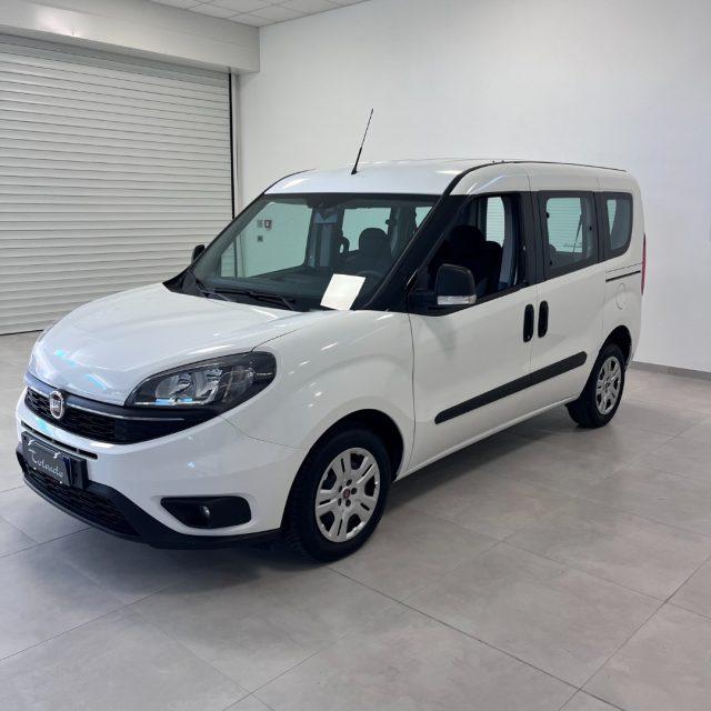 FIAT Doblo Doblò 1.6 MJT 105CV S&S Combi N1 Lounge