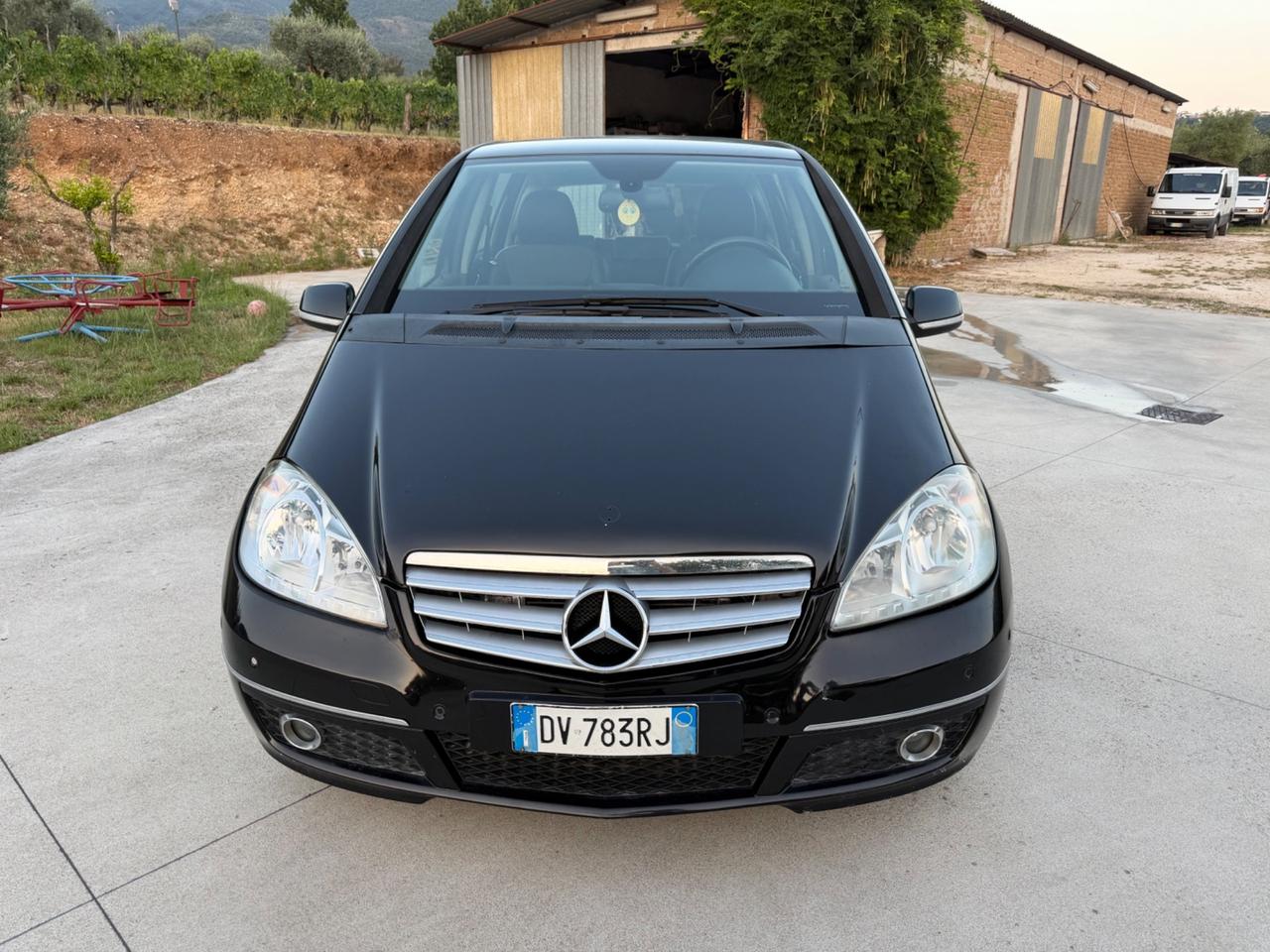 Mercedes-benz A 180 CDI Avantgarde