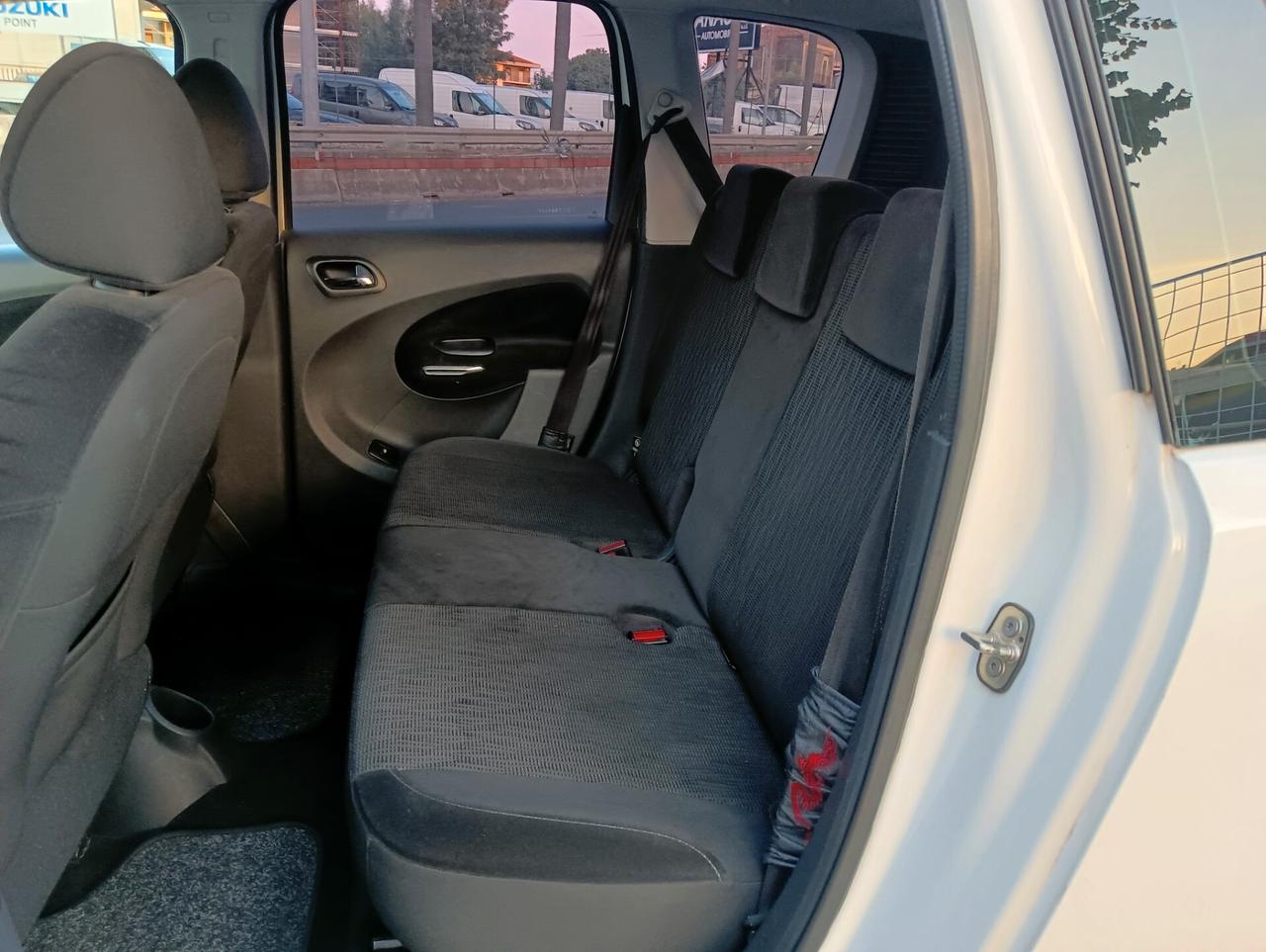 Citroen C3 Picasso 1.6 HDi 110 Exclusive