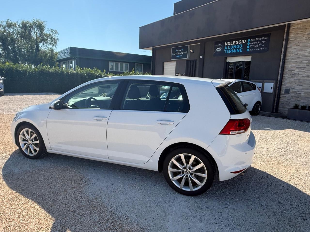 Volkswagen Golf 1.6 TDI 5p. Highline BlueMotion Technology