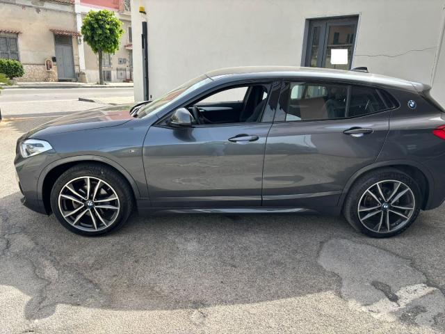 BMW X2 sDrive18d M sport