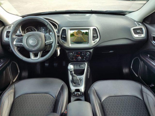 JEEP Compass 1.6 Multijet II 2WD Longitude