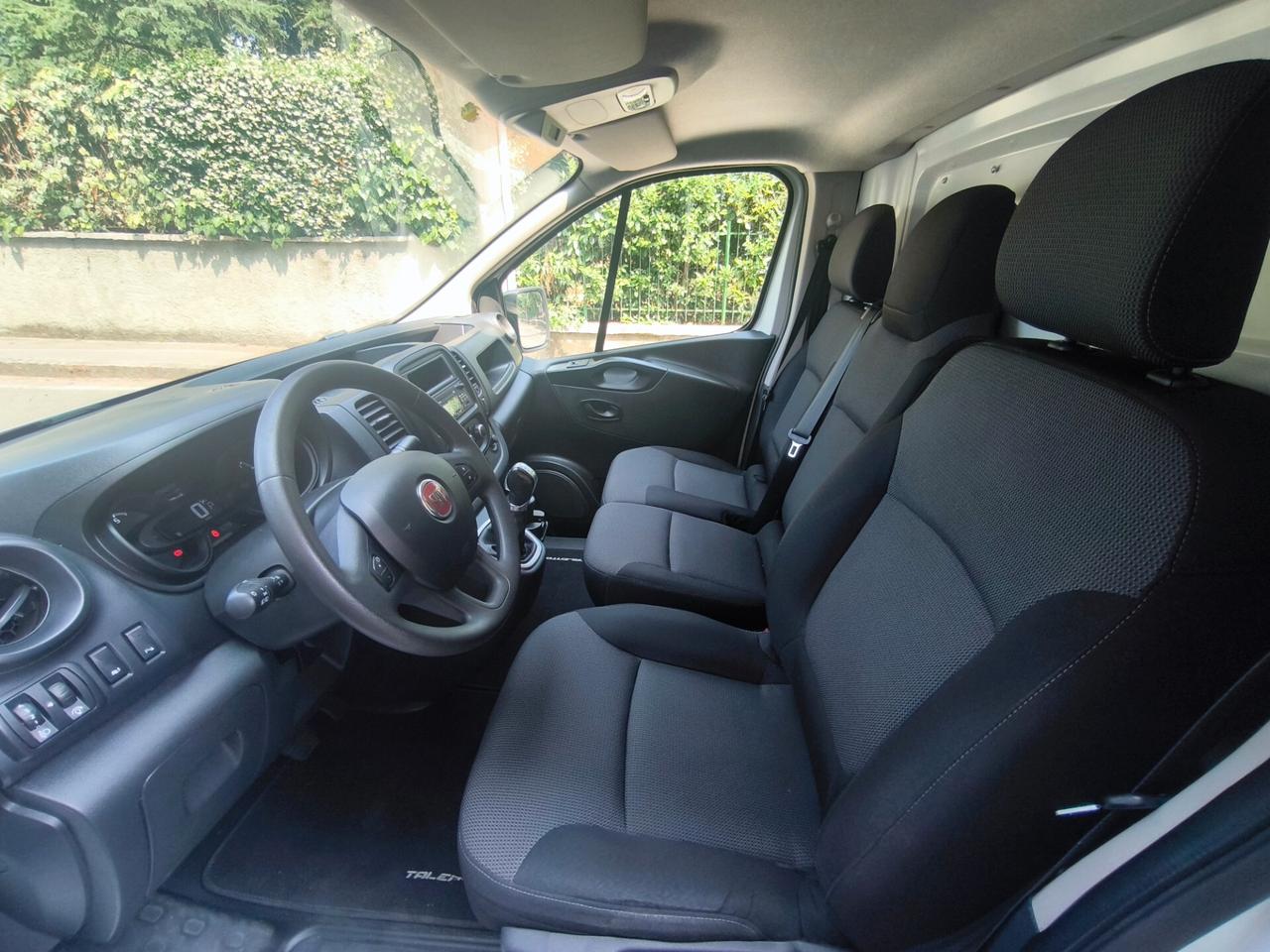 FIAT TALENTO 2,0 MJT-170 CV-CAMBIO AUTOMATICO- EURO 6D-KM 68000
