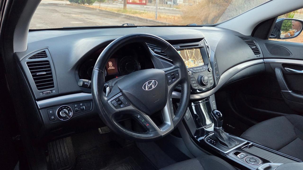 Hyundai i40 Wagon 1.7 CRDi 136CV Aut. Style
