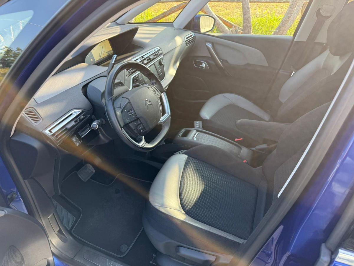 CITROEN - C4 Picasso - BlueHDi 120 S&S EAT6 Shine