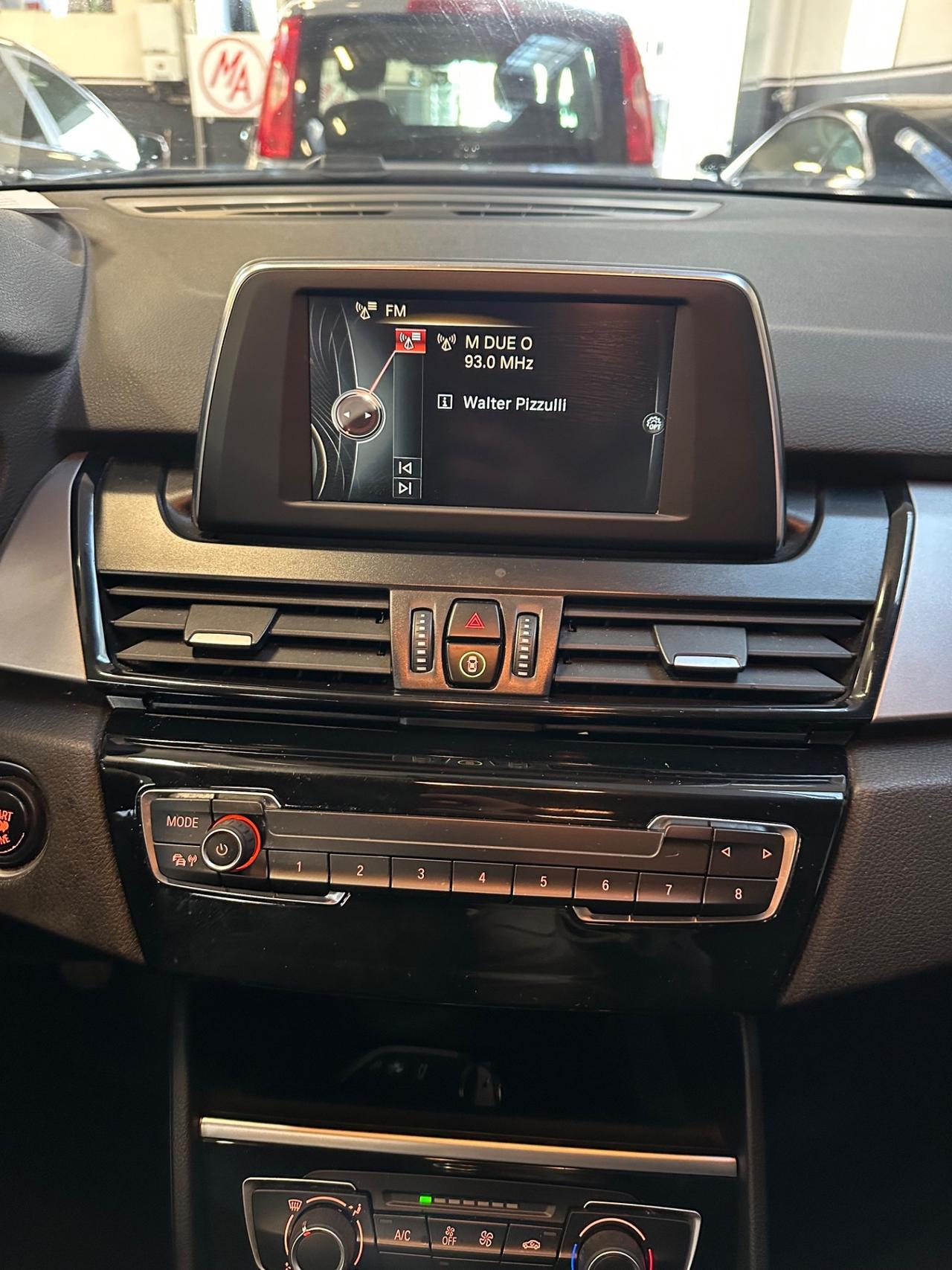 Bmw 216i Active Tourer Sport