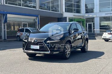 LEXUS NX Hybrid 4WD Business