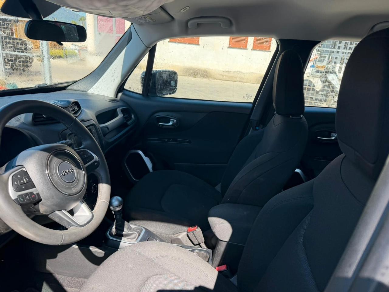 Jeep Renegade 1.6 Mjt incidentato - 2018