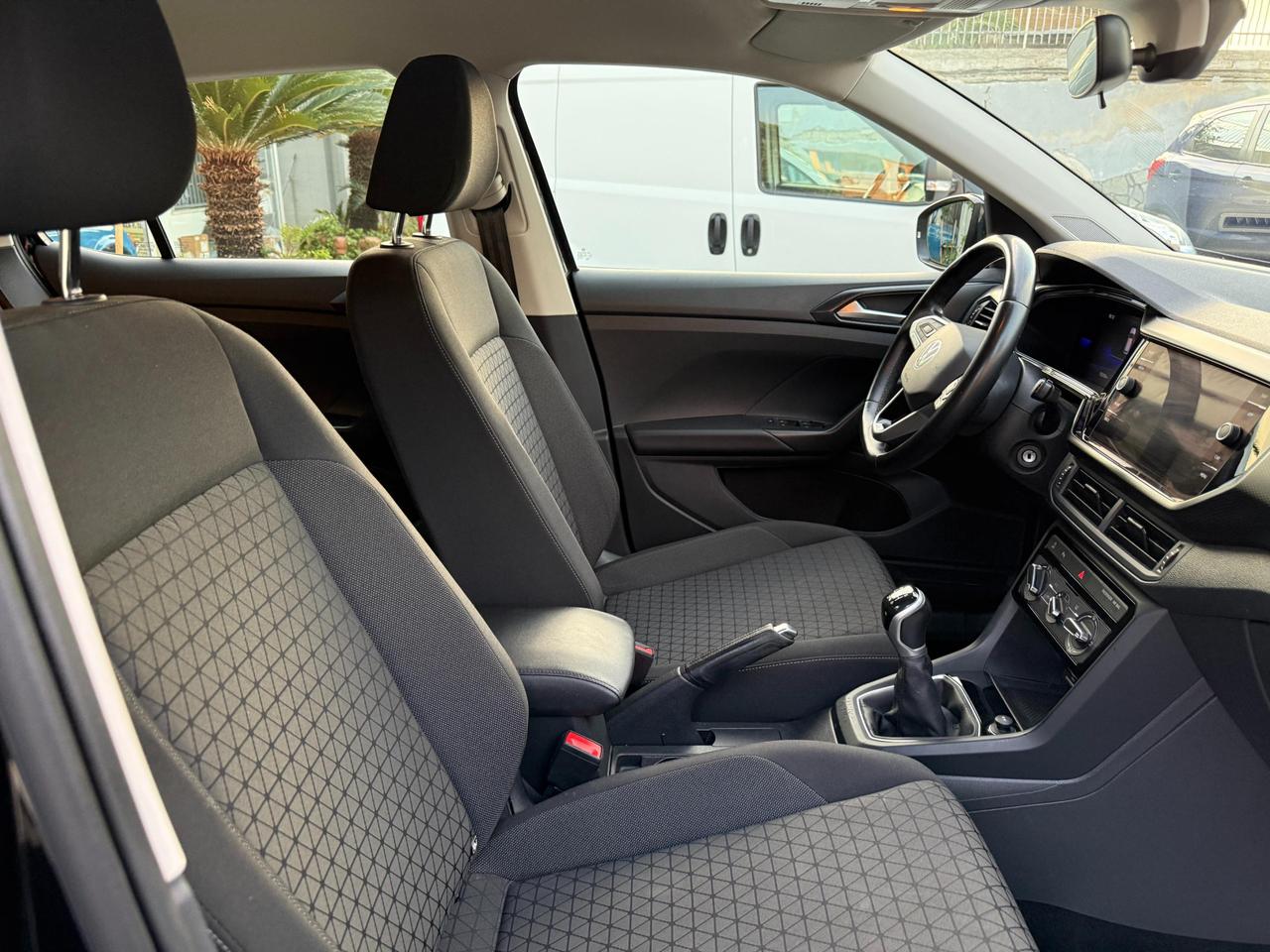 Volkswagen T-Cross 1.0 tsi Style 110cv