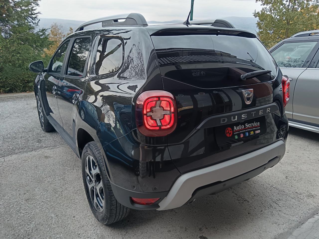 Dacia Duster 1.5 DCI 115CV 4X4 PRESTIGE FULL OPT