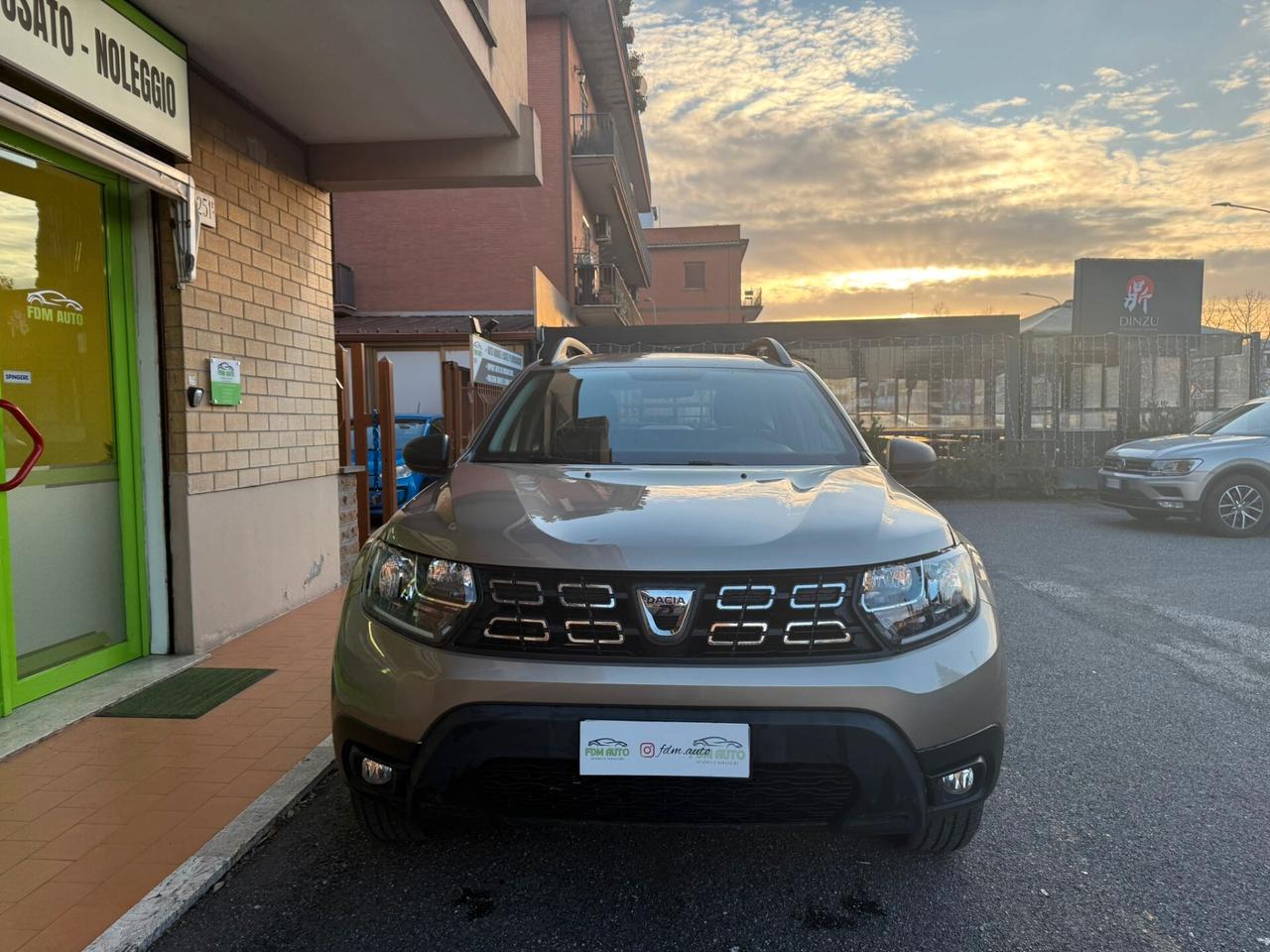 Dacia Duster 1.6 SCe GPL 4x2 Comfort