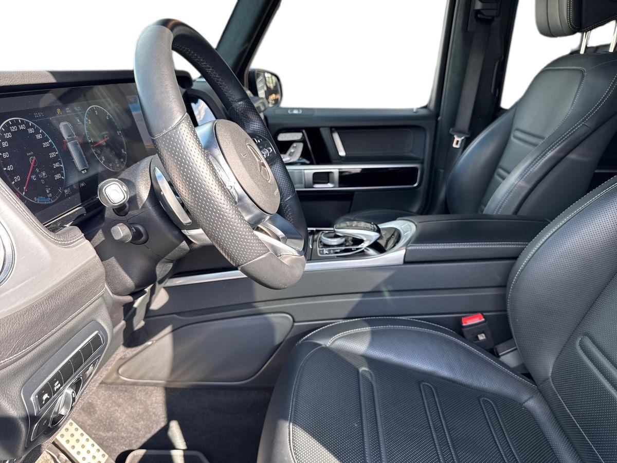 Mercedes-Benz G 400 d AMG Line 330cv auto