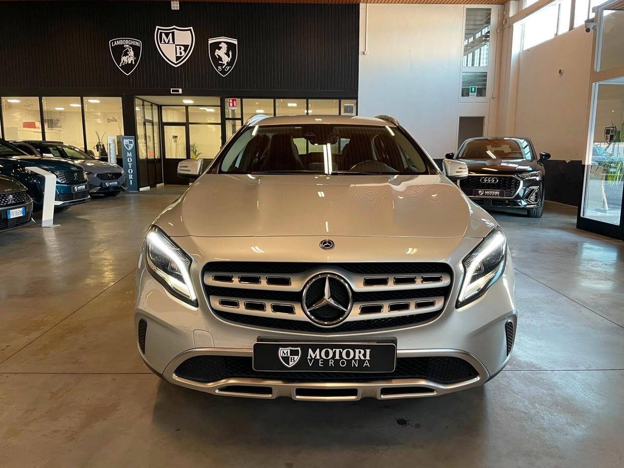 Mercedes-benz GLA 200 d Automatic Sport