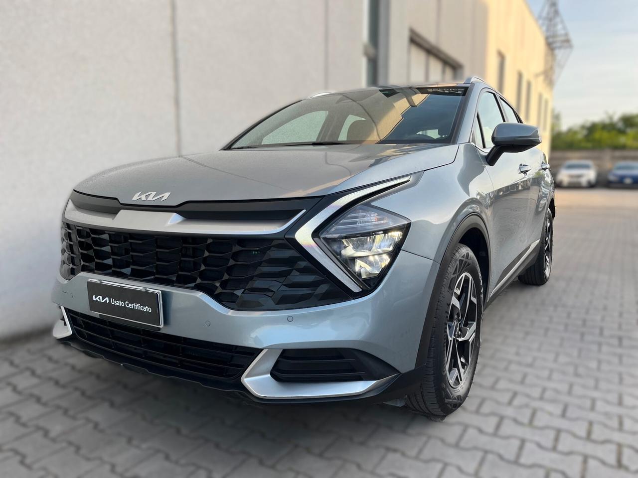 Kia Sportage 1.6 TGDi MHEV Business (Mild Hybrid)