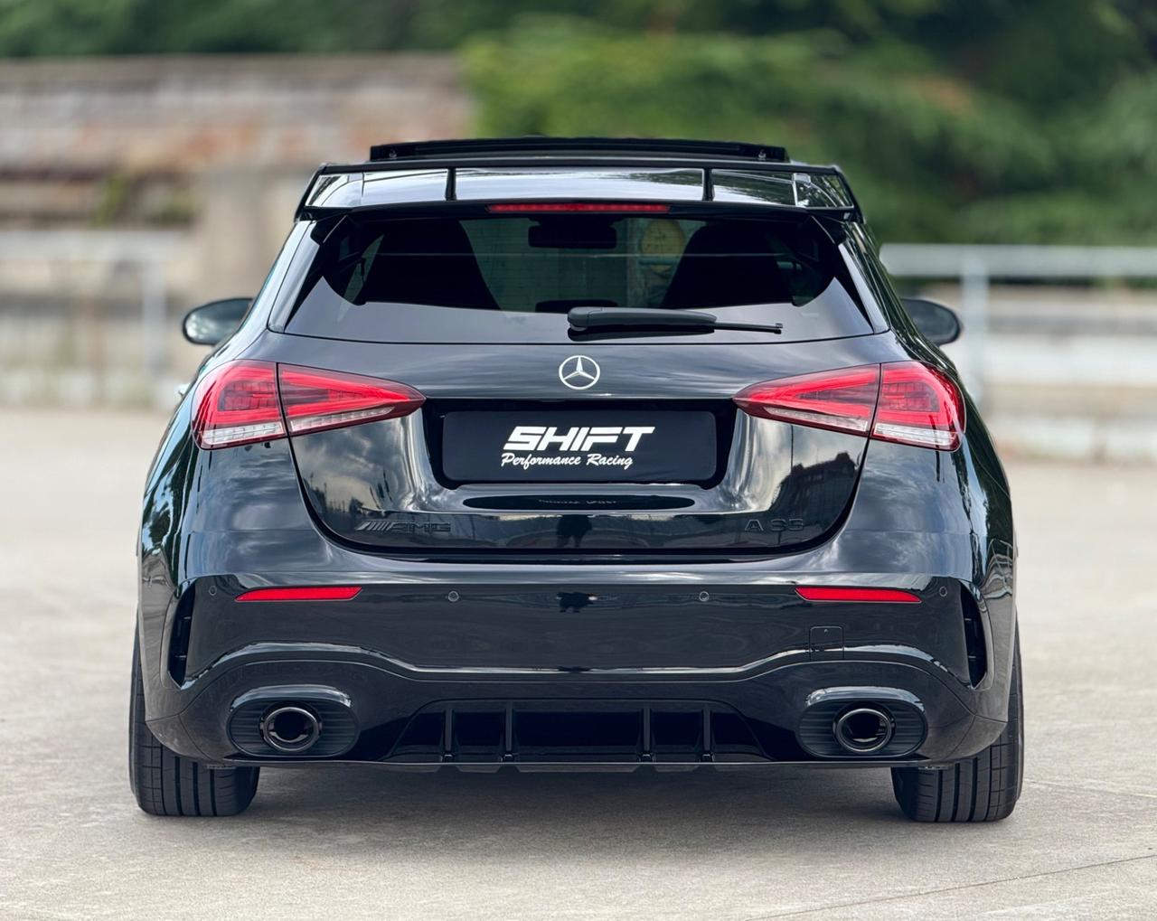 MERCEDES A35 AMG 55 LIMITED EDITION 4MATIC+ KIT AERO