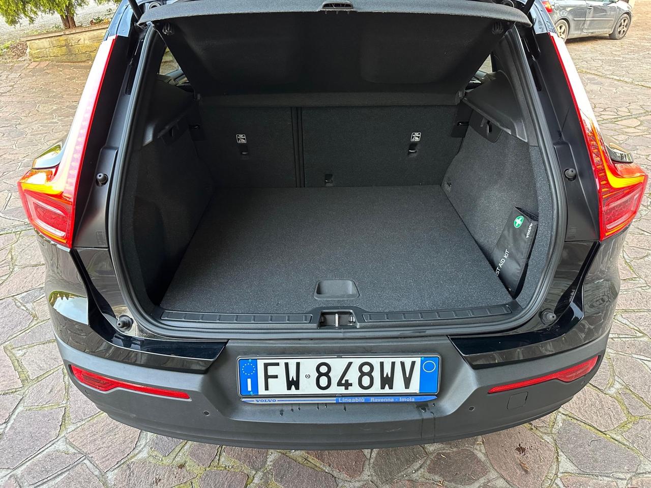 Volvo XC40 D3 Geartronic Business Plus
