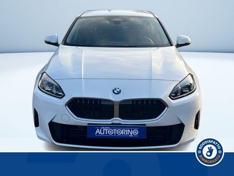 BMW Serie 1 118d