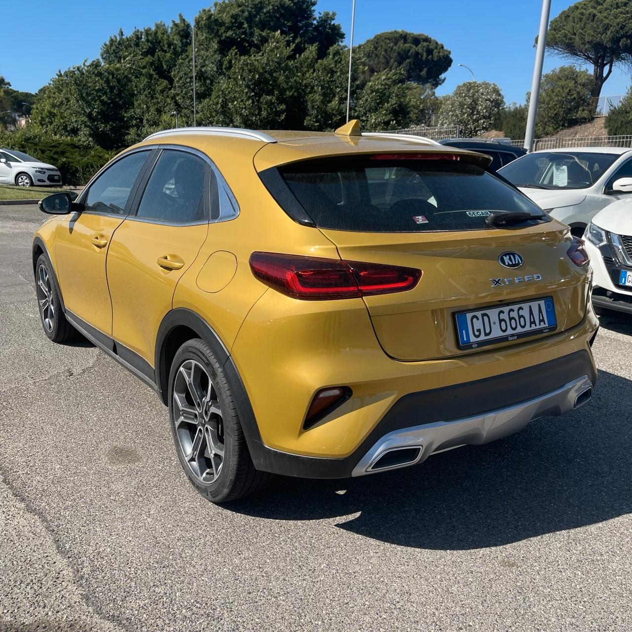 Kia XCeed 1.6 CRDi 115 CV Style