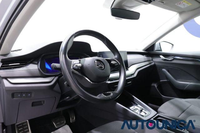 SKODA Octavia 1.0 E-TEC DSG WAGON STYLE FARI LED AUTOMATICA