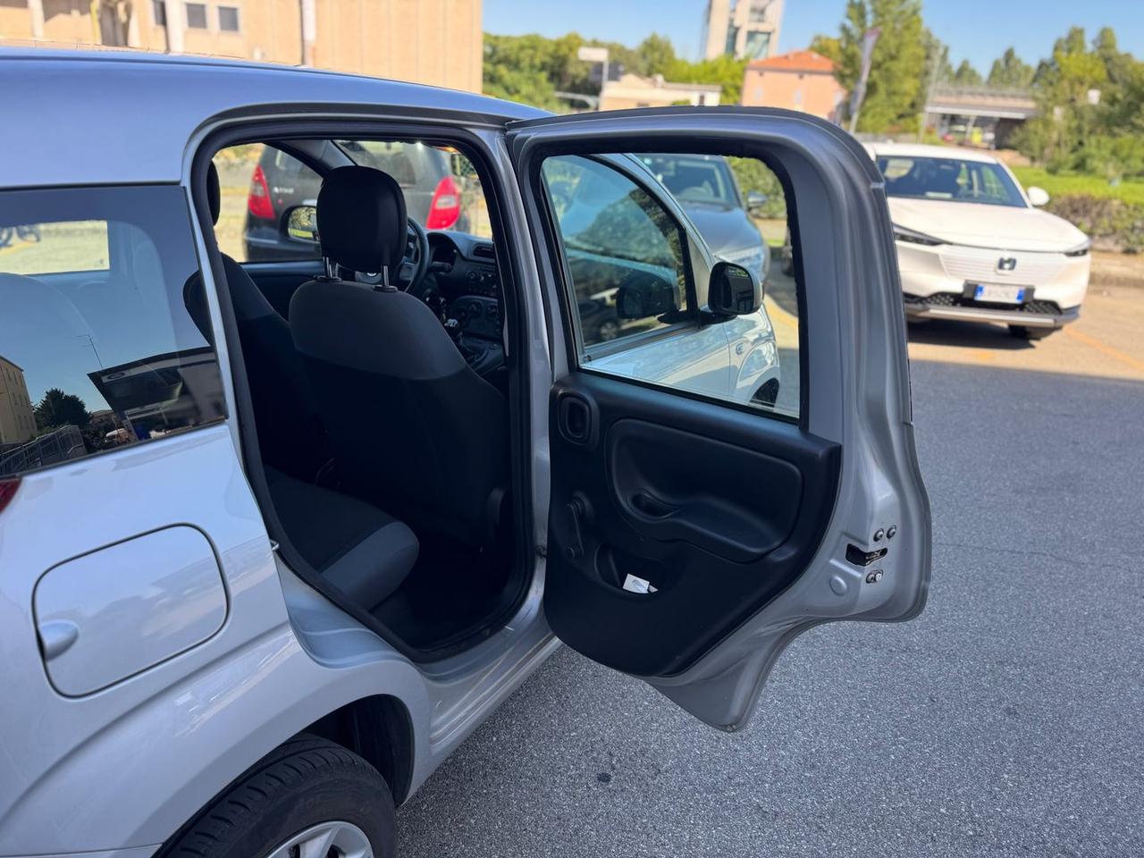 Fiat Panda Lounge 0.9 TwinAir Natural Power #6731