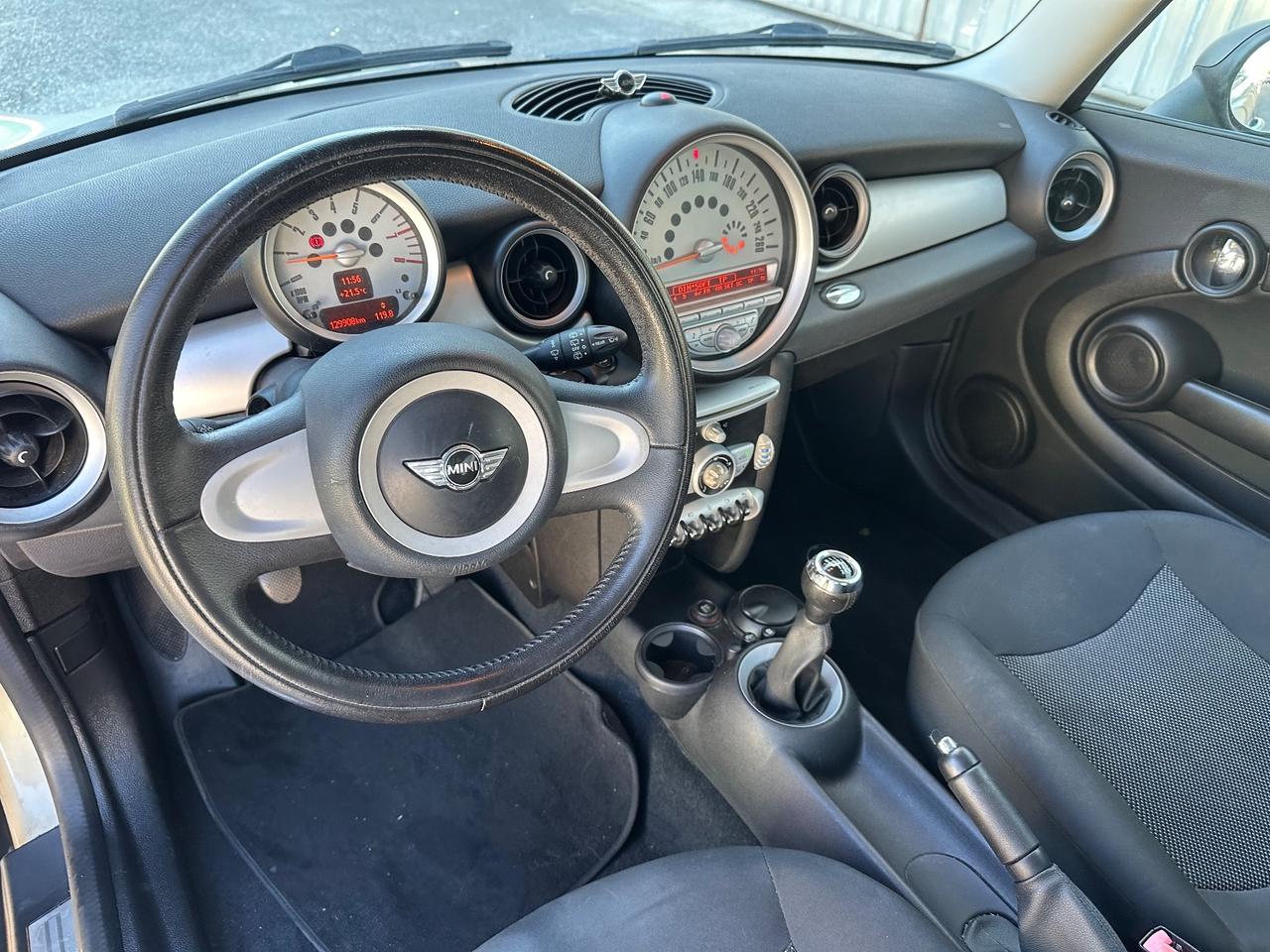 Mini 1.4 16V One Pepper solo 120 mila km